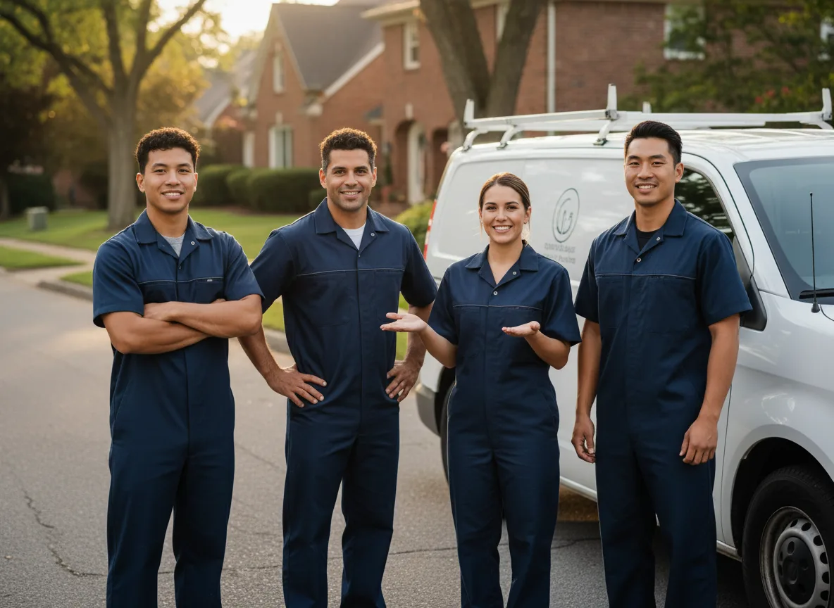 Home Gutter Service company in Columbia, TN